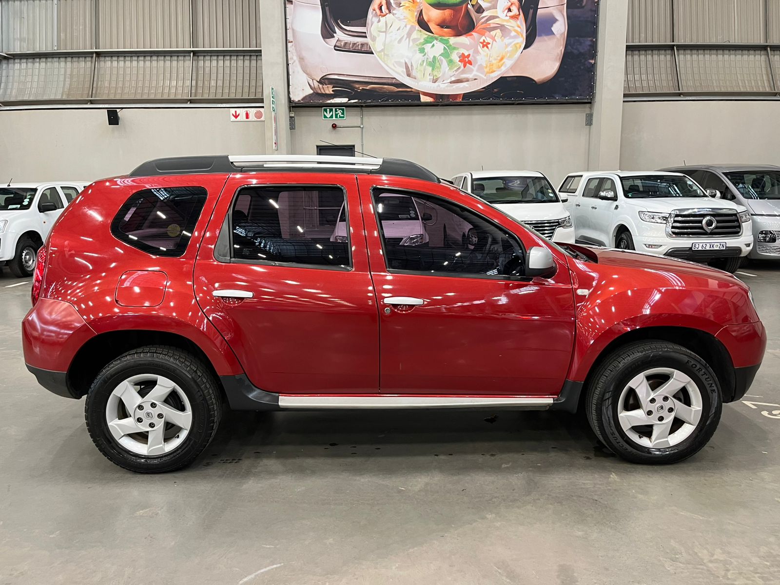 RENAULT DUSTER DUSTER 1.5 dCI DYNAMIQUE
